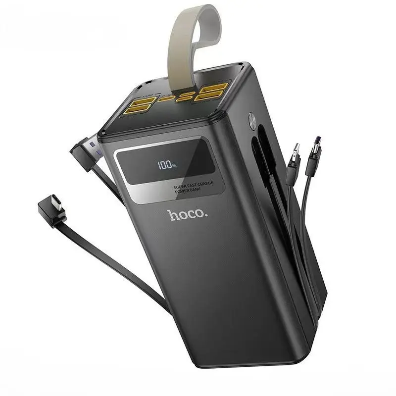 50,000mAh Fast Charging Power Bank (Hoco MMJ-12)